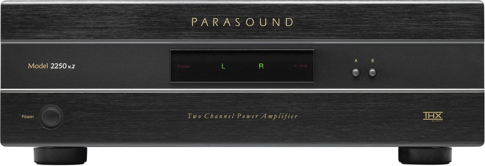 Parasound 2250 V2